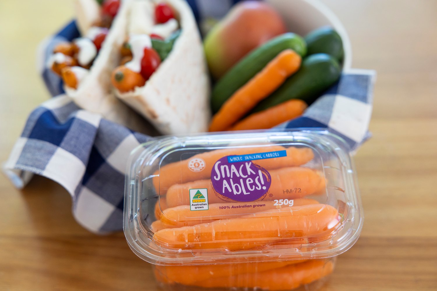 Carrot Tacos